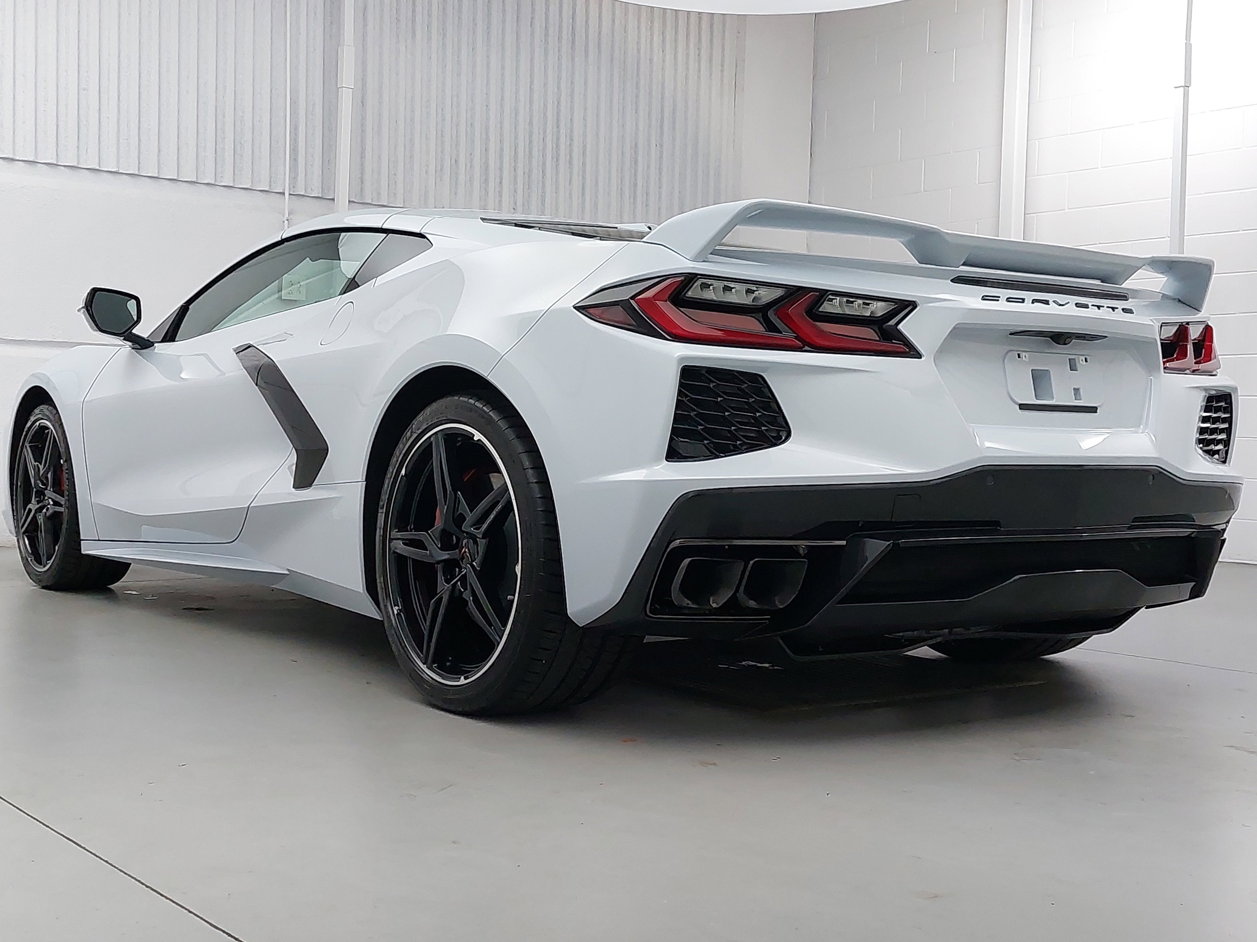2024 Chevrolet Corvette Stingray