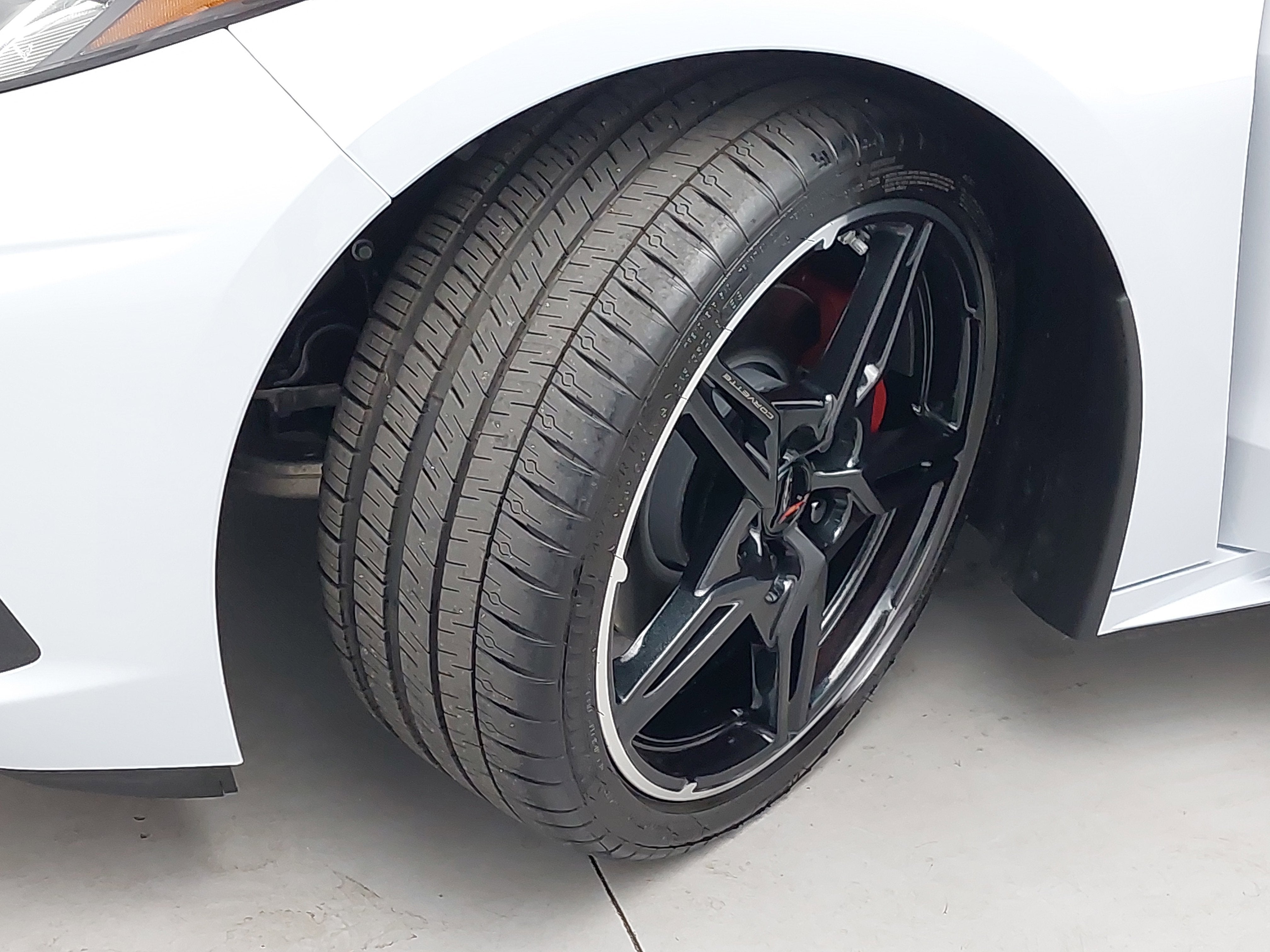 2024 Chevrolet Corvette Stingray