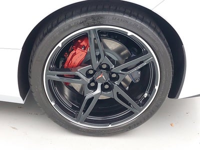 2024 Chevrolet Corvette Stingray