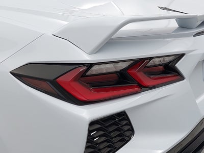 2024 Chevrolet Corvette Stingray