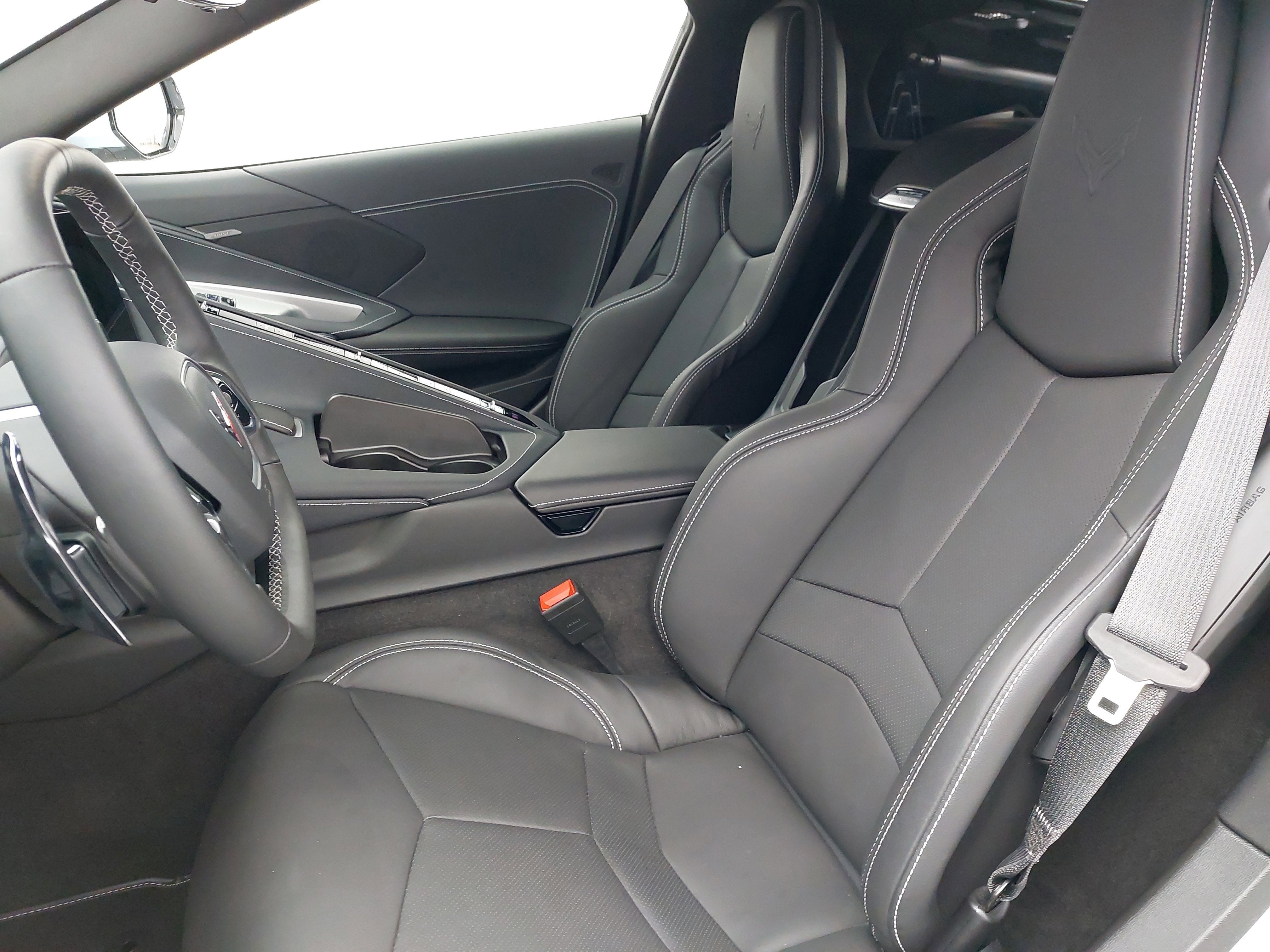 2024 Chevrolet Corvette Stingray