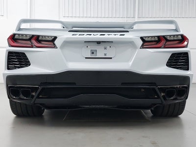 2024 Chevrolet Corvette Stingray