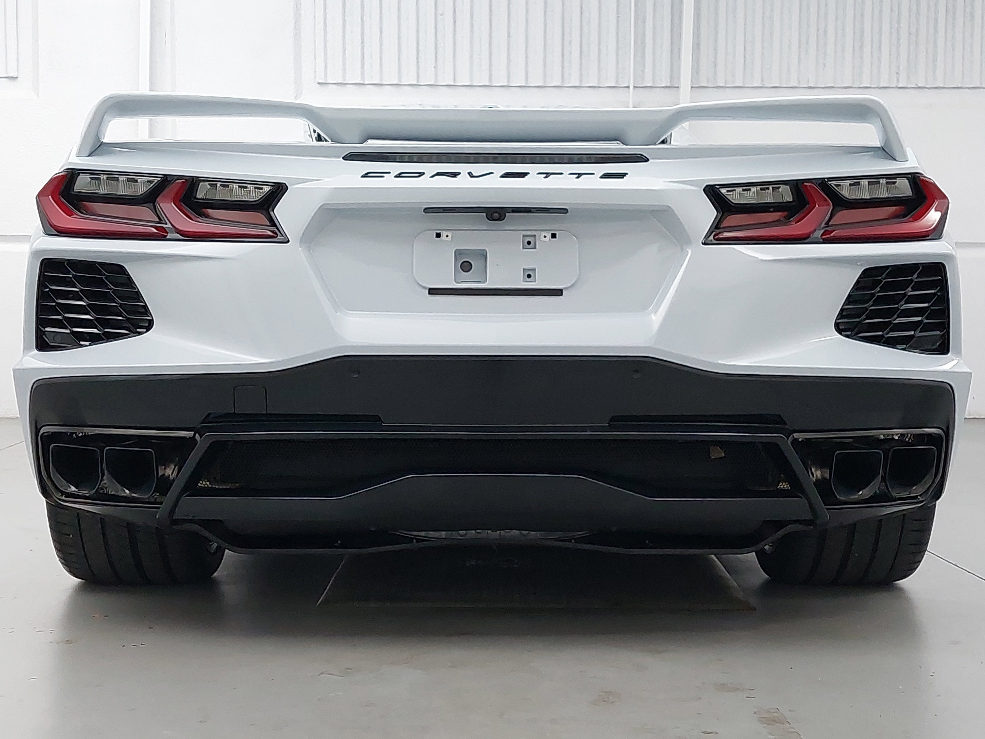 2024 Chevrolet Corvette Stingray