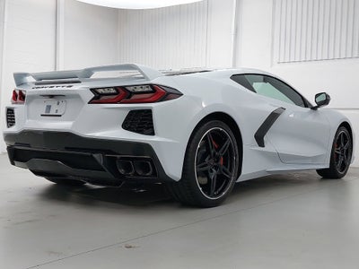 2024 Chevrolet Corvette Stingray