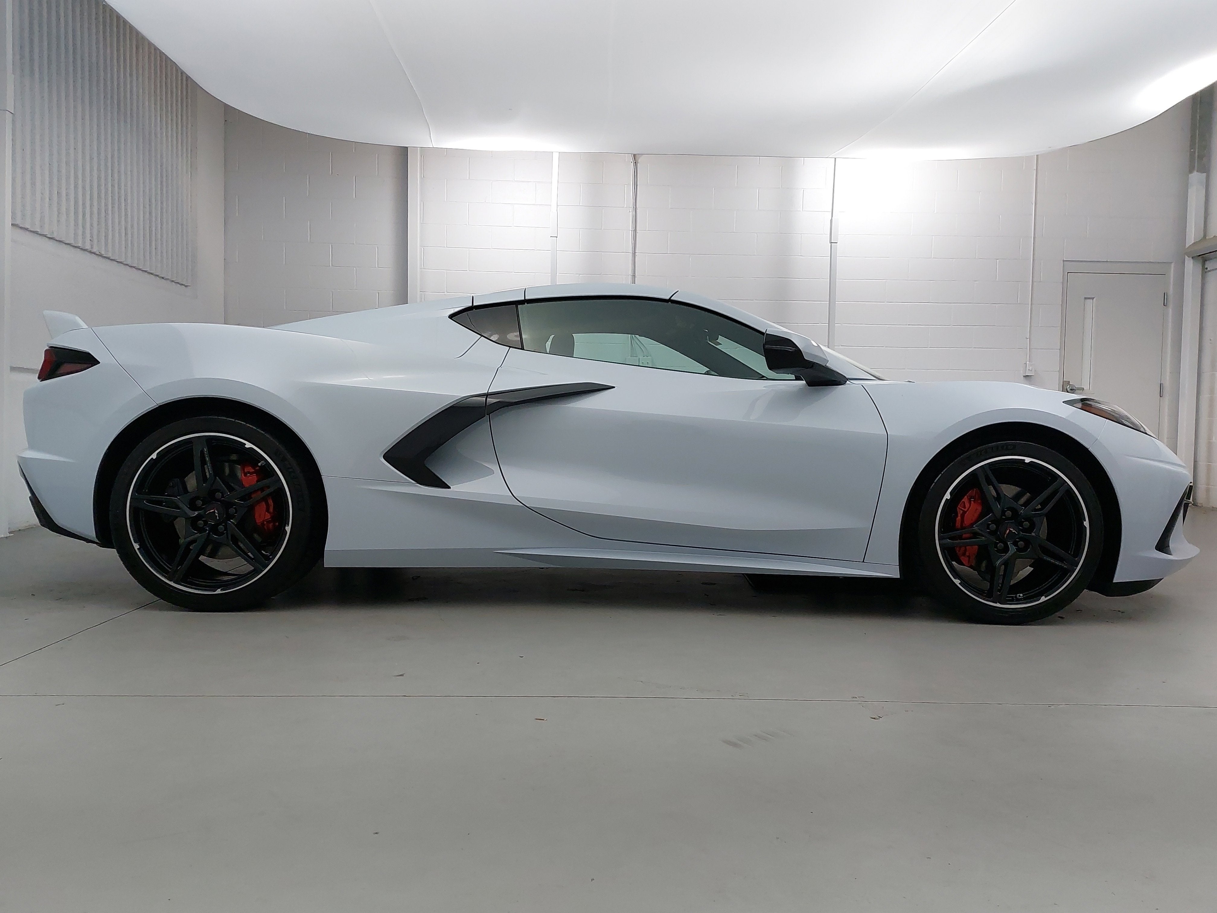 2024 Chevrolet Corvette Stingray