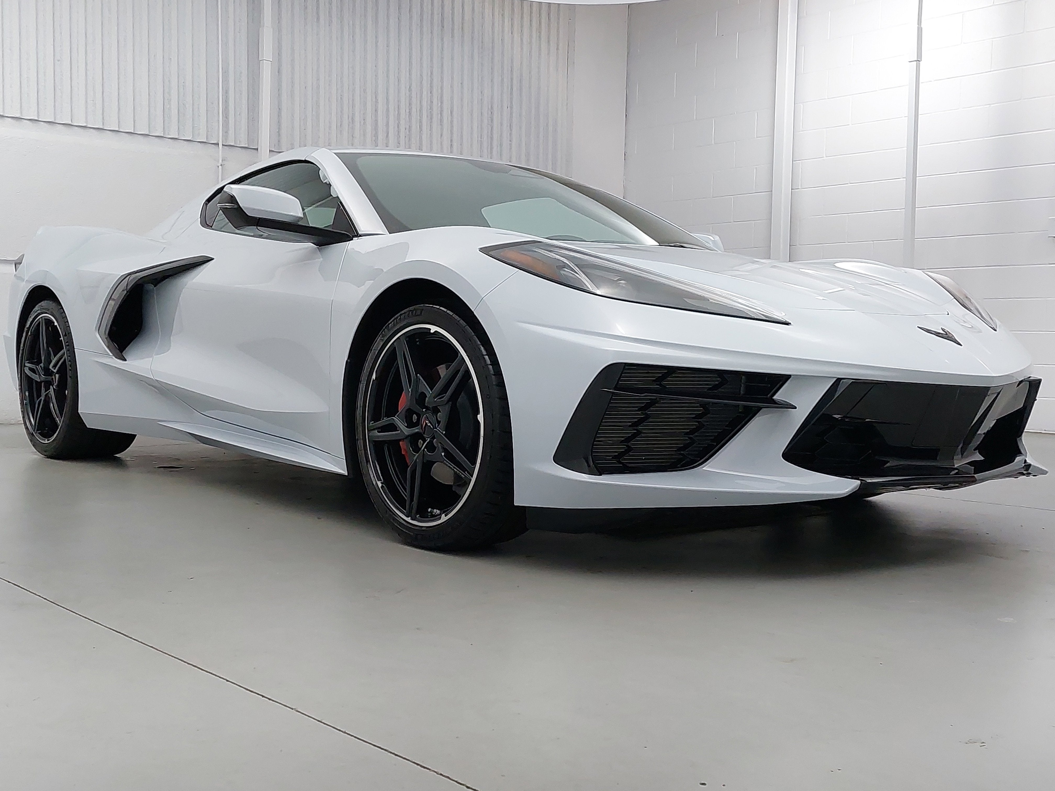 2024 Chevrolet Corvette Stingray