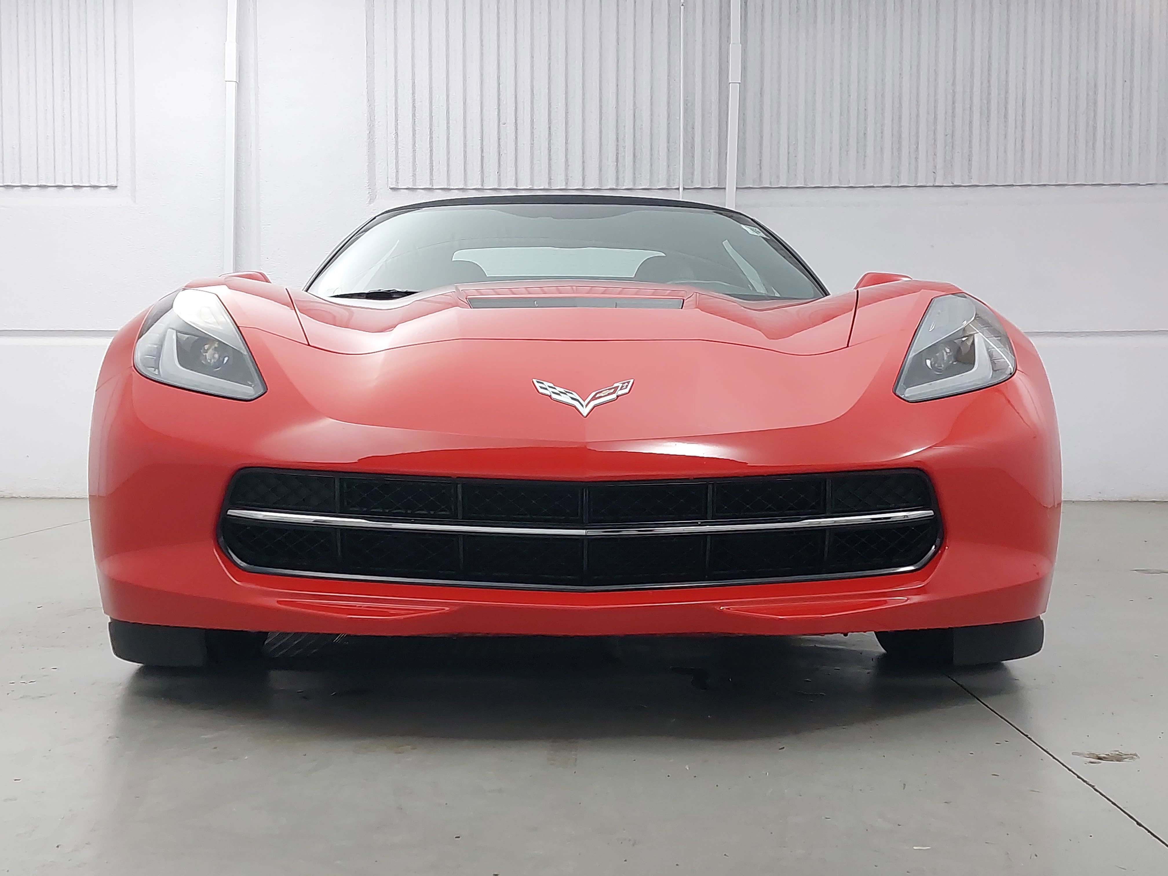 2015 Chevrolet Corvette Stingray Z51