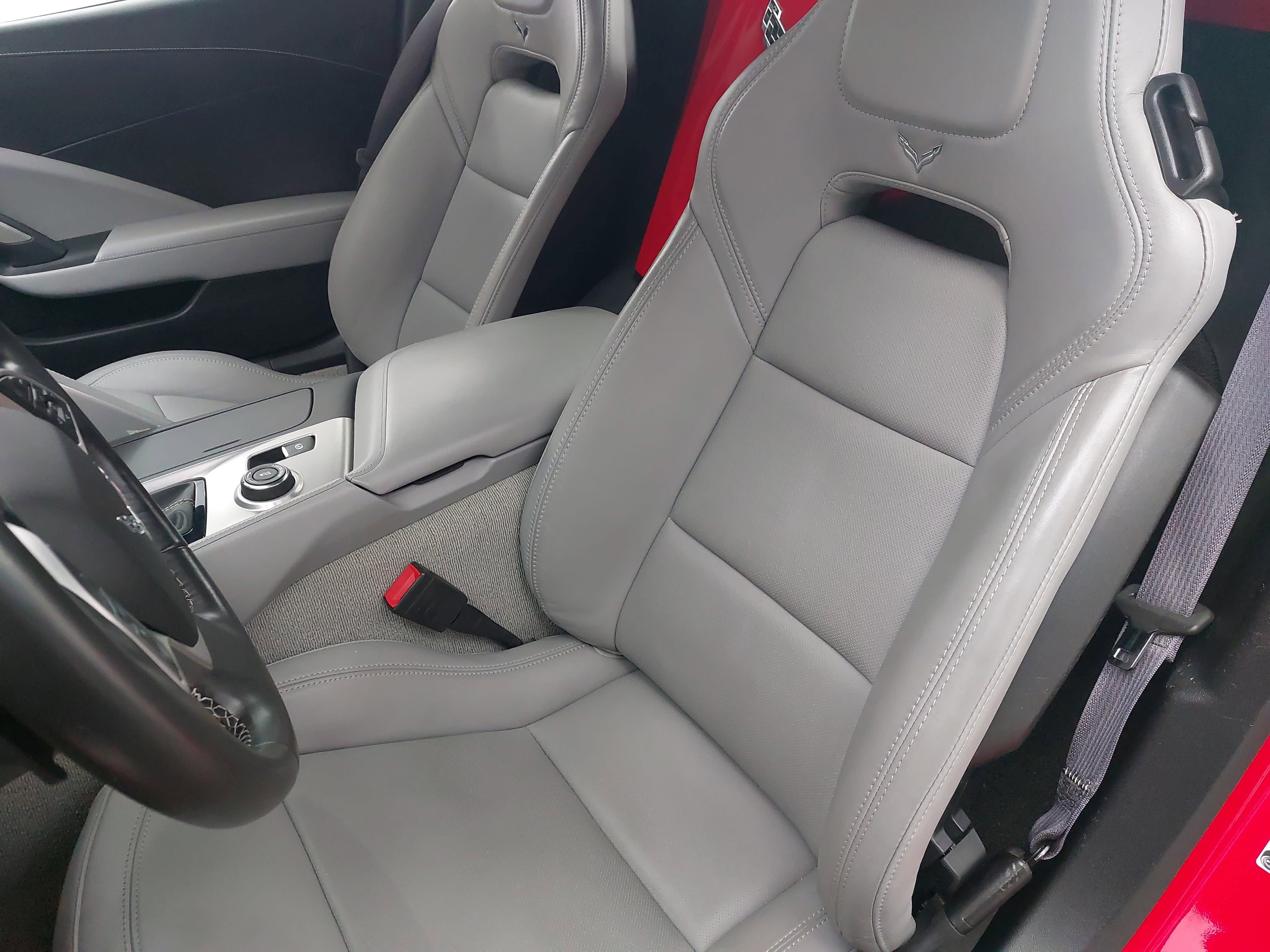 2015 Chevrolet Corvette Stingray Z51