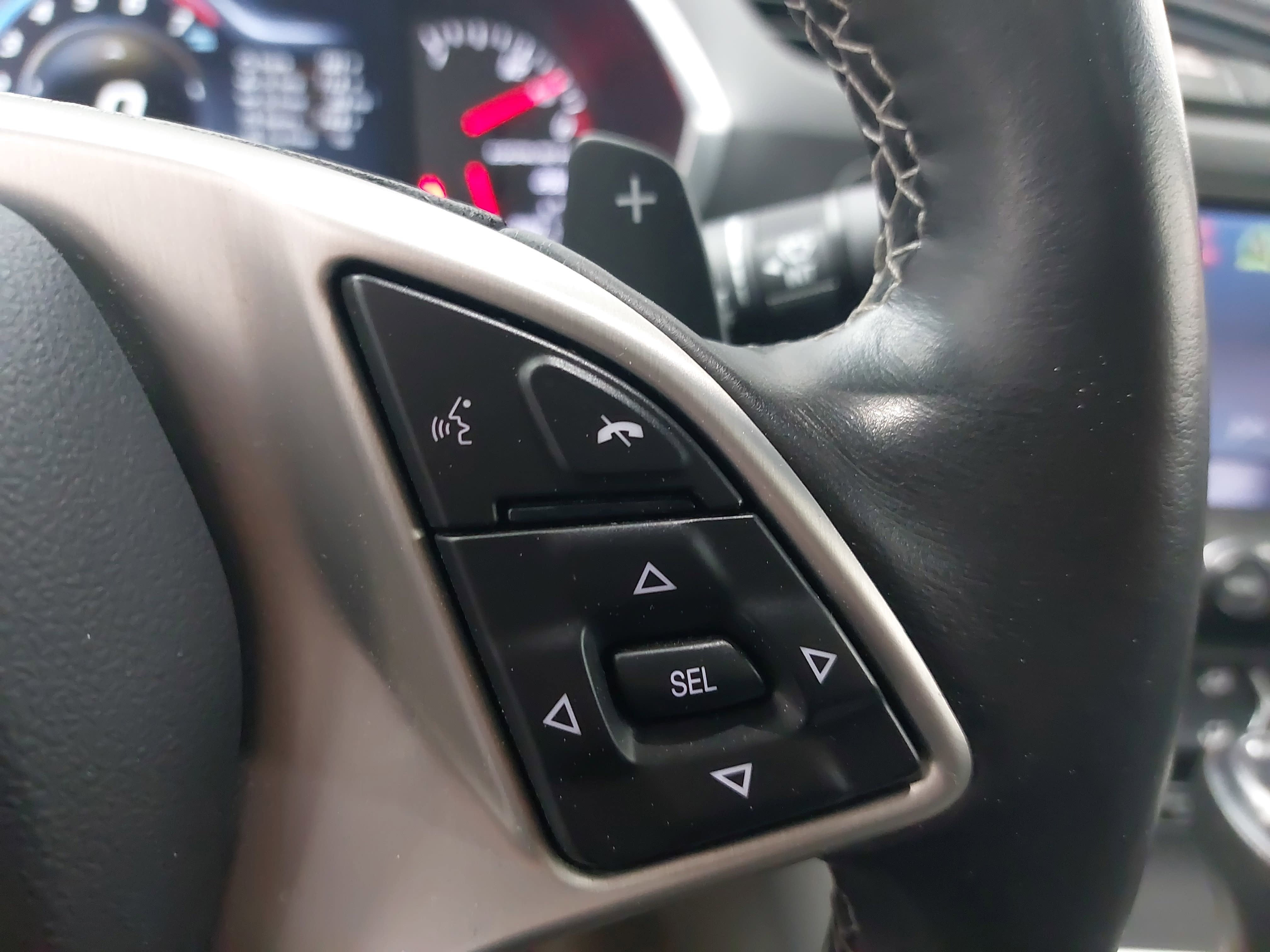 2015 Chevrolet Corvette Stingray Z51