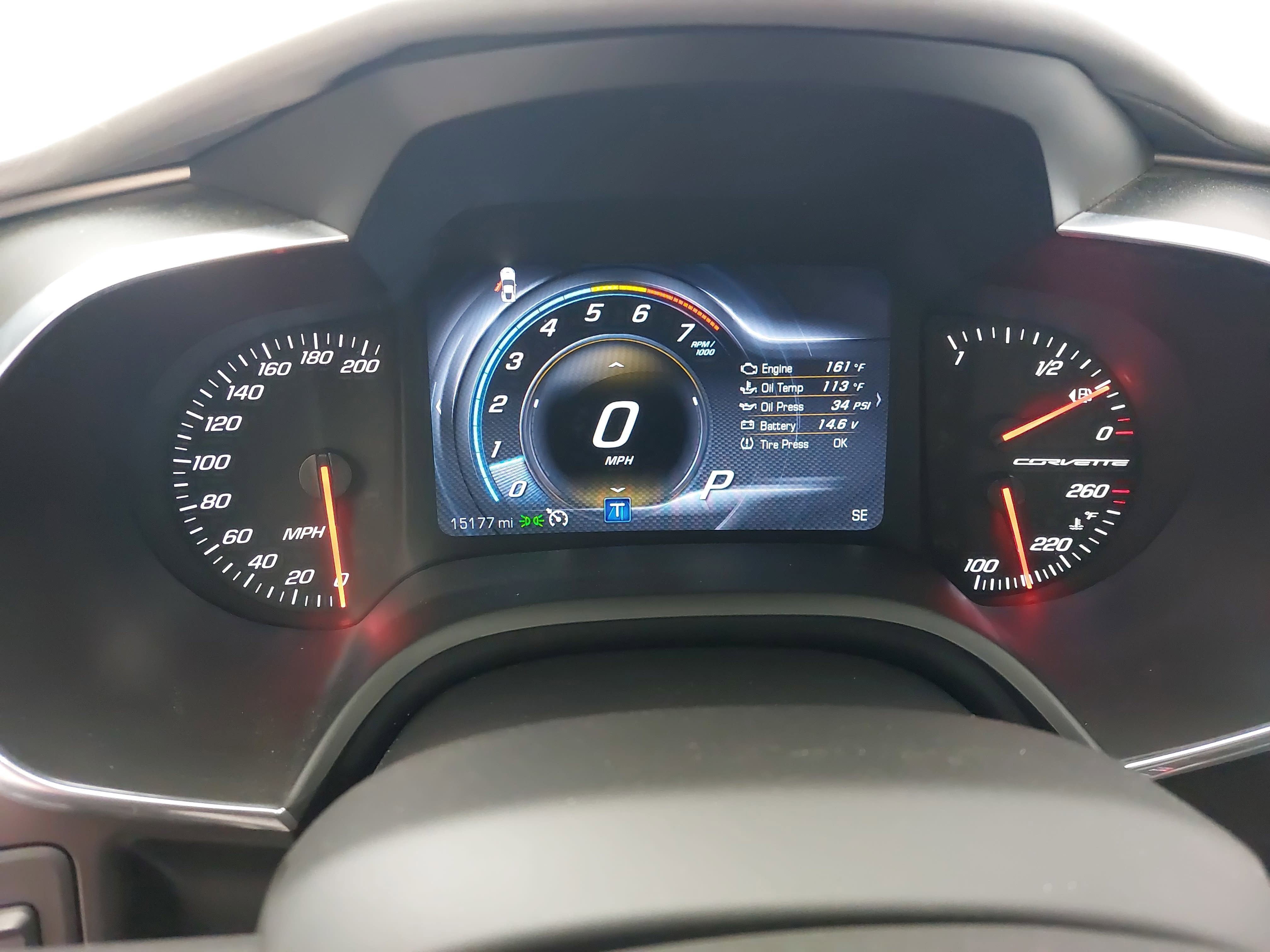 2015 Chevrolet Corvette Stingray Z51