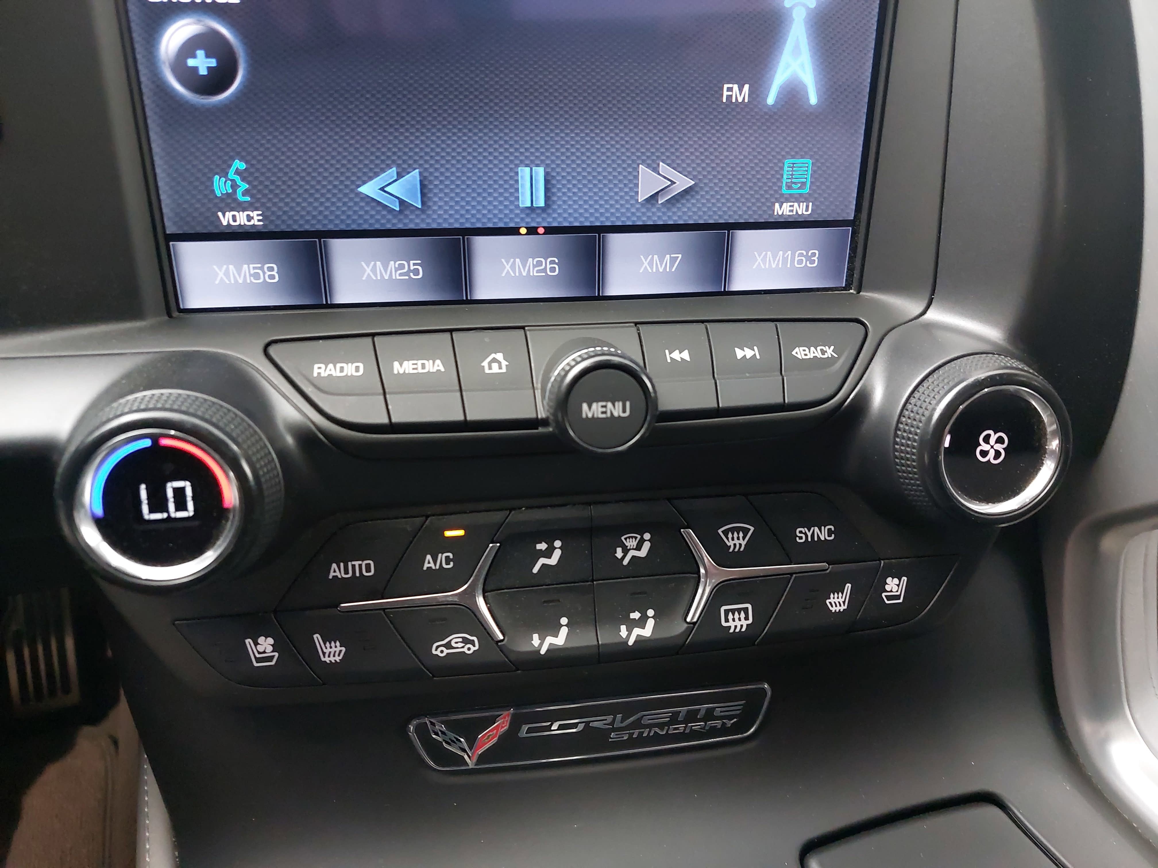 2015 Chevrolet Corvette Stingray Z51