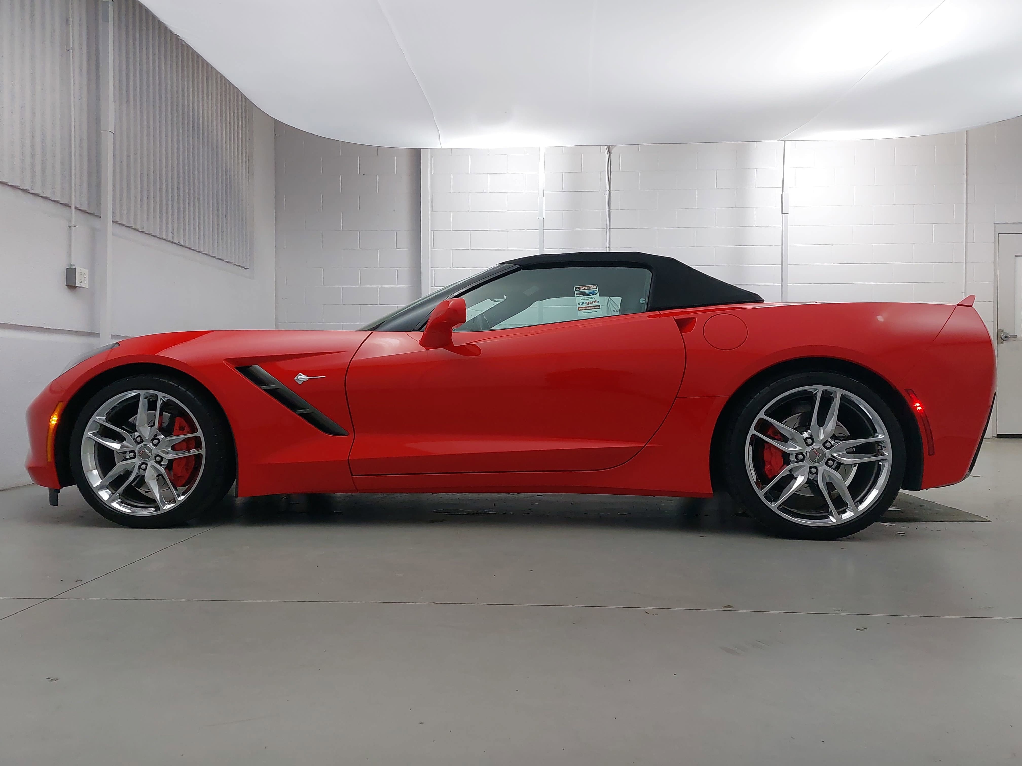 2015 Chevrolet Corvette Stingray Z51