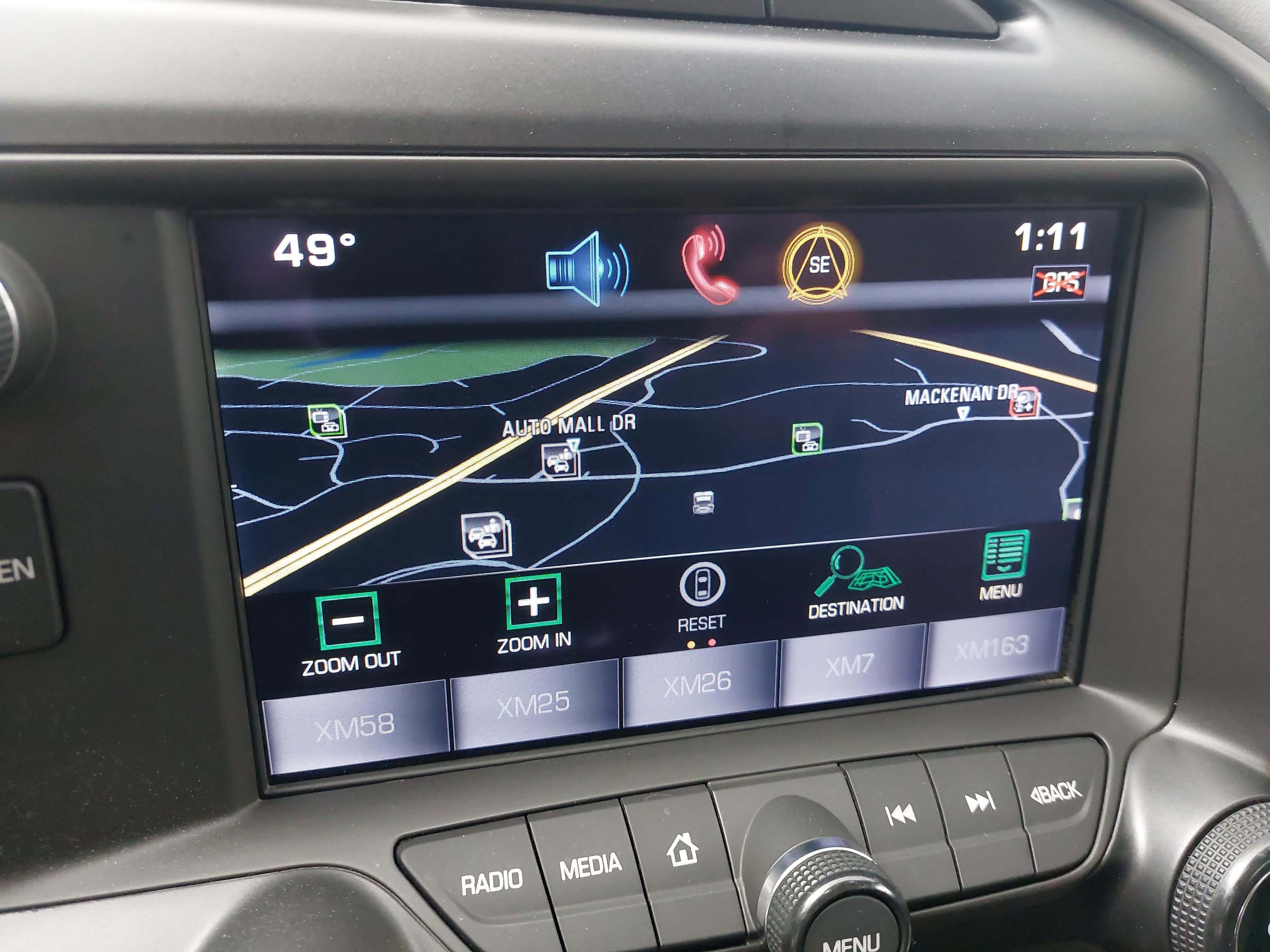 2015 Chevrolet Corvette Stingray Z51