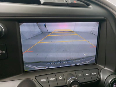 2015 Chevrolet Corvette Stingray Z51