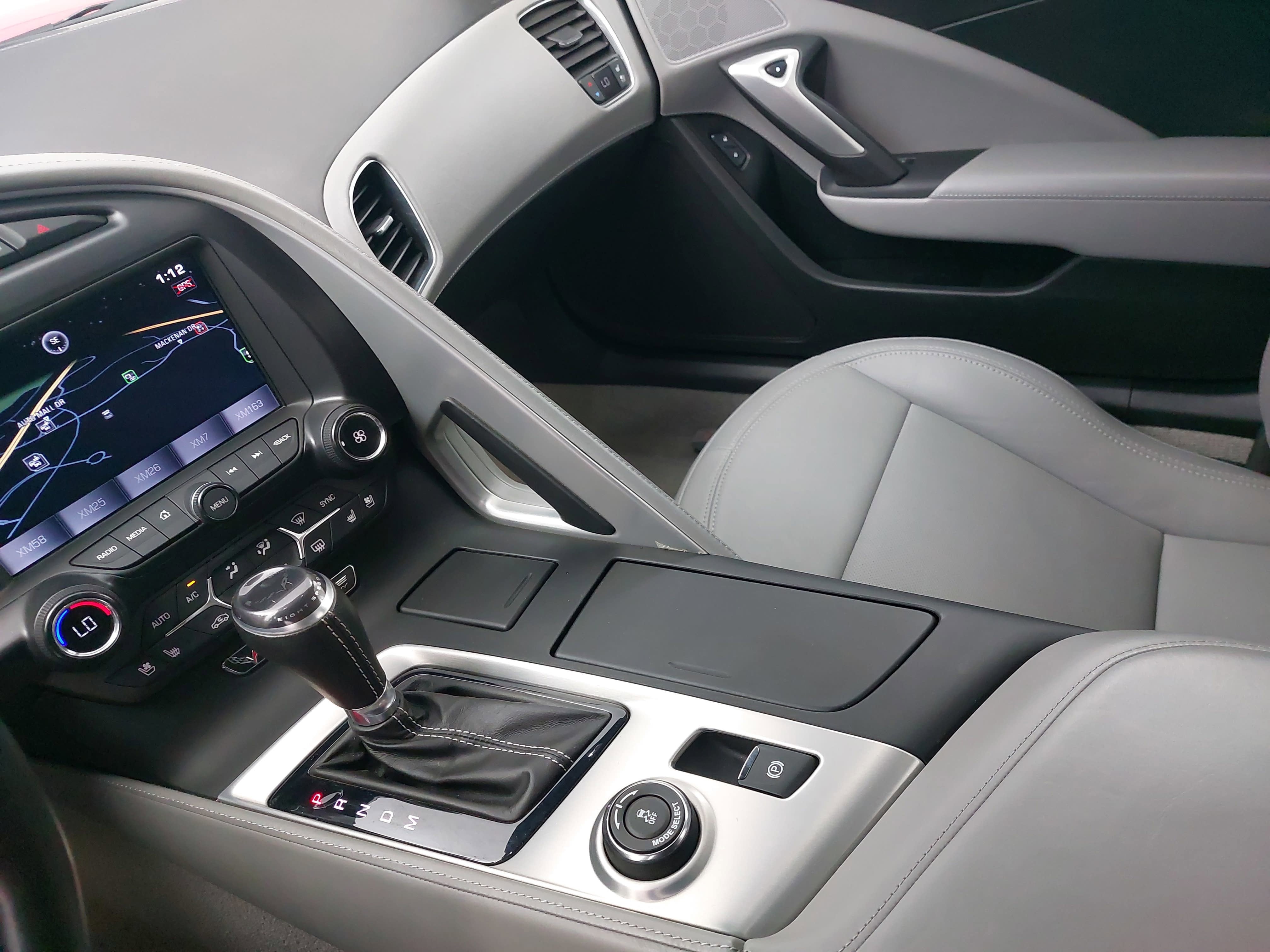 2015 Chevrolet Corvette Stingray Z51