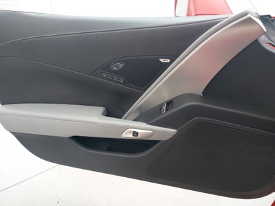 2015 Chevrolet Corvette Stingray Z51