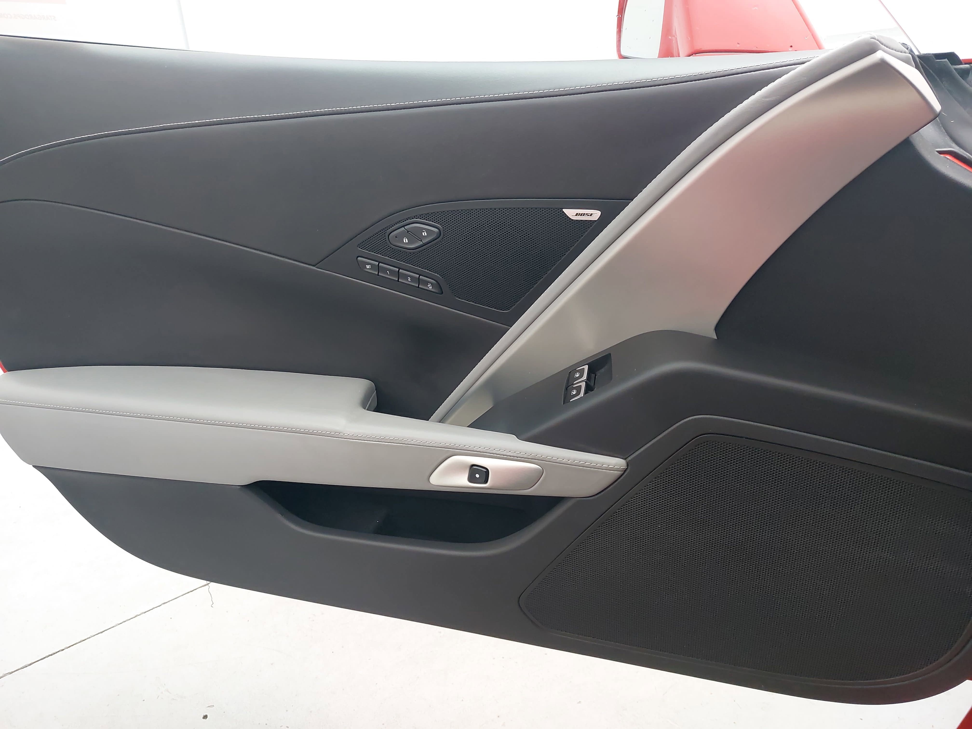 2015 Chevrolet Corvette Stingray Z51