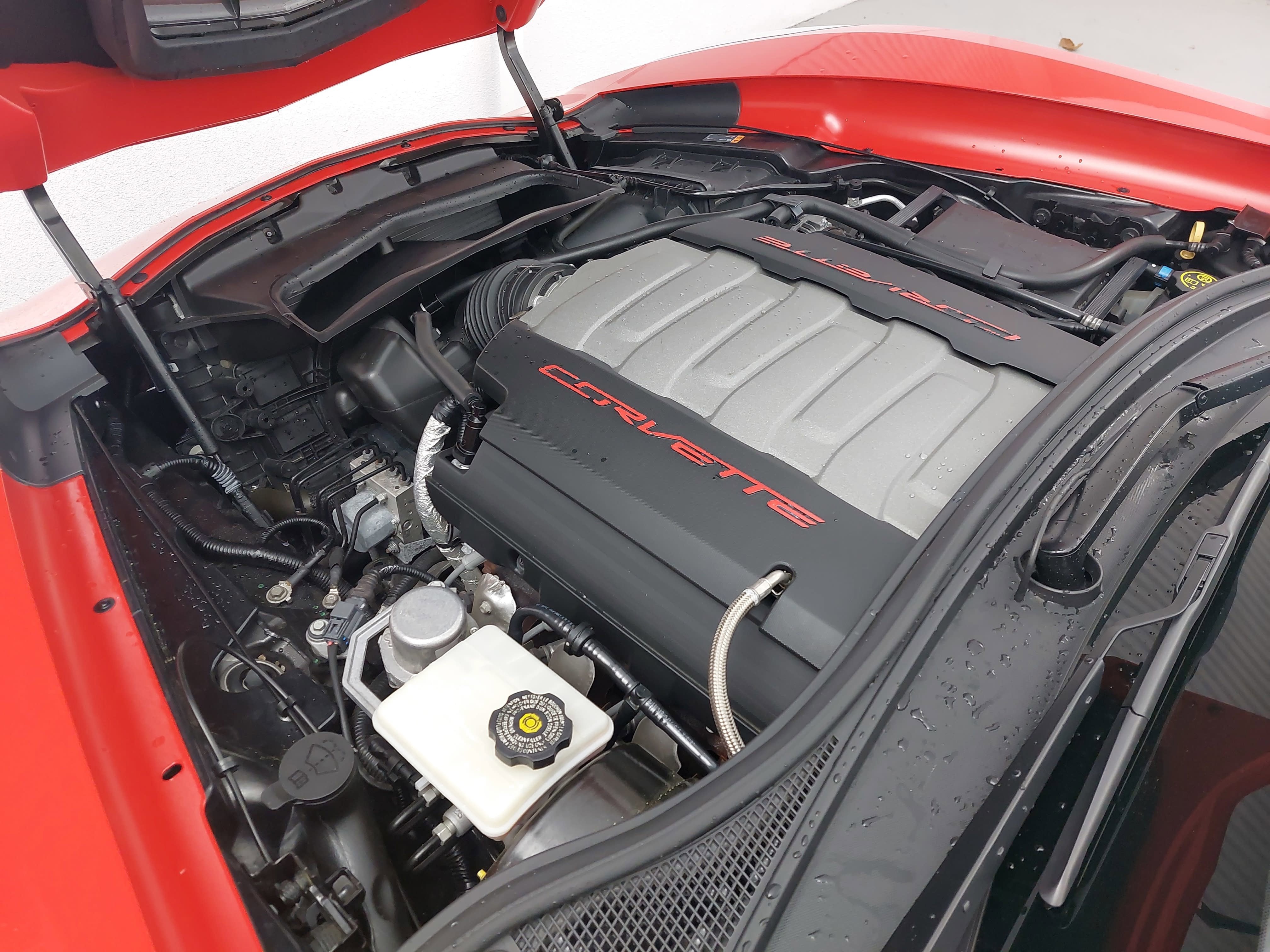 2015 Chevrolet Corvette Stingray Z51