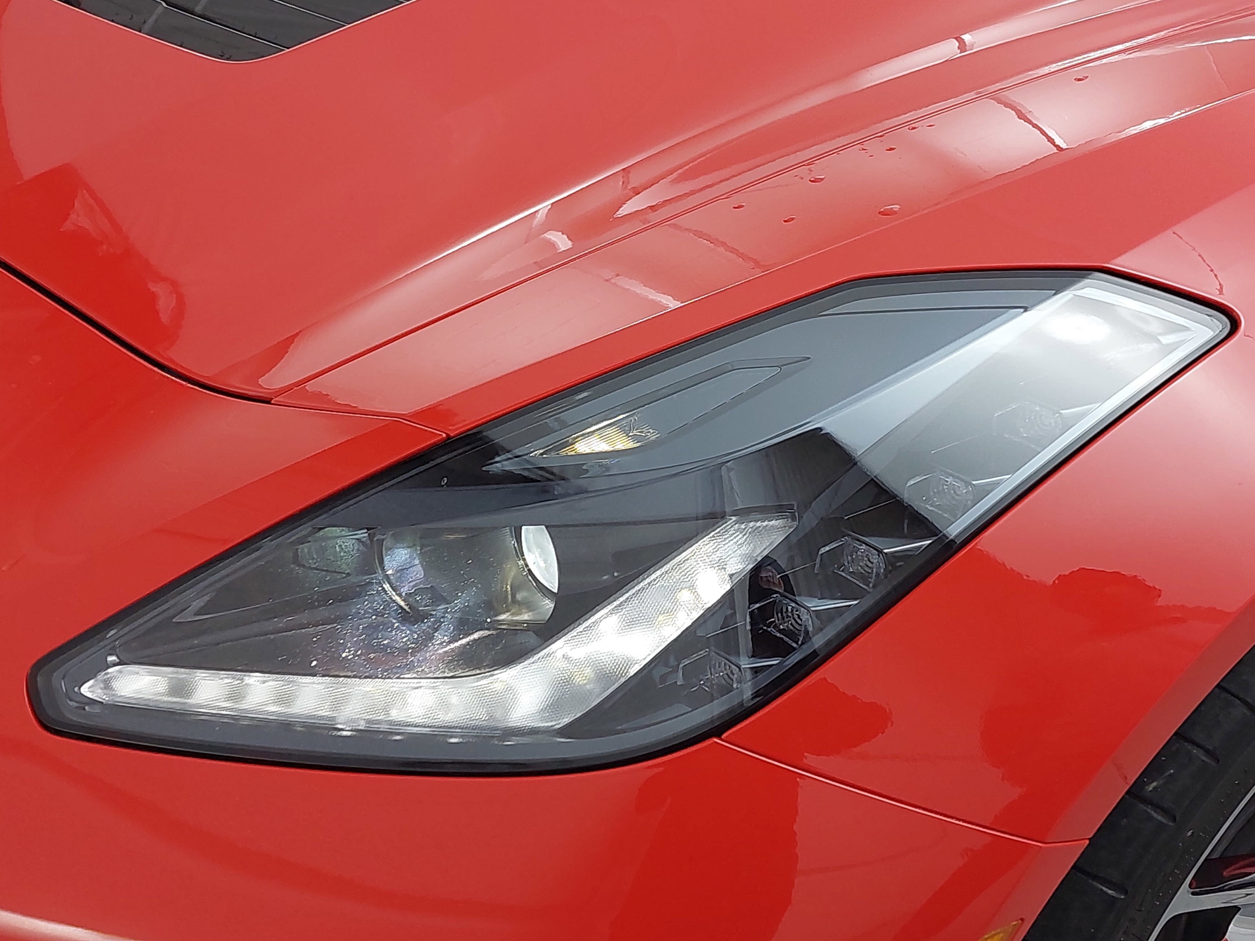 2015 Chevrolet Corvette Stingray Z51