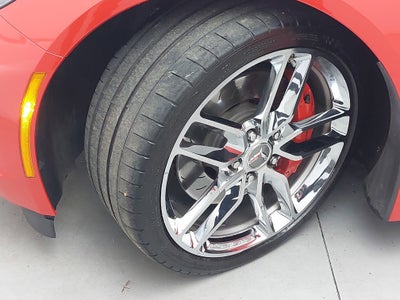 2015 Chevrolet Corvette Stingray Z51