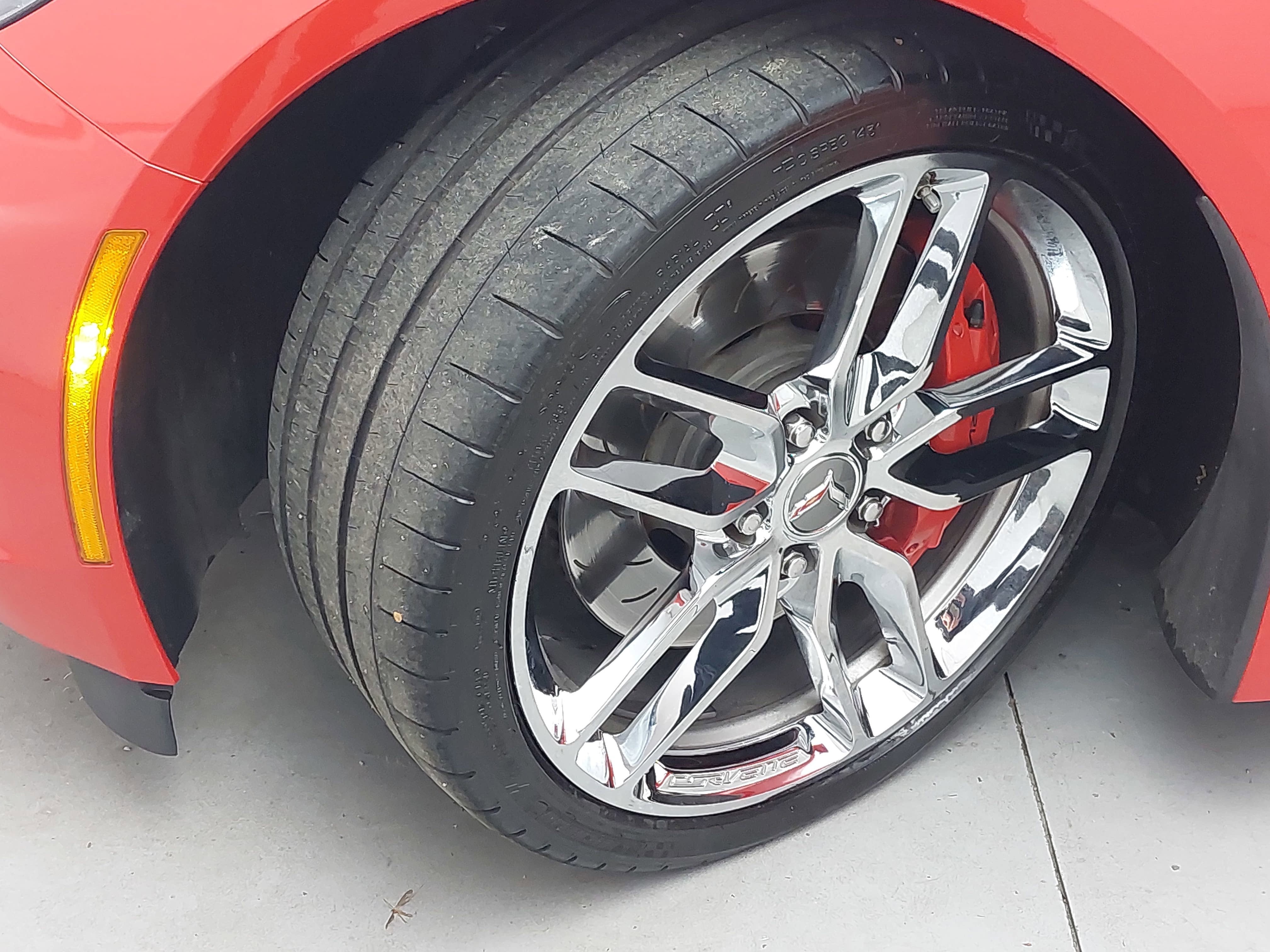 2015 Chevrolet Corvette Stingray Z51