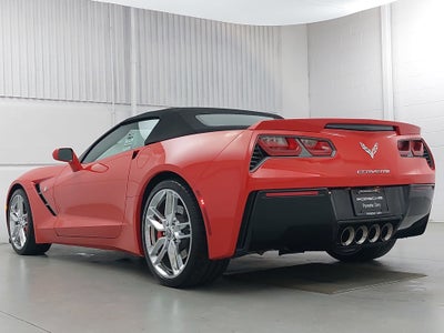 2015 Chevrolet Corvette Stingray Z51