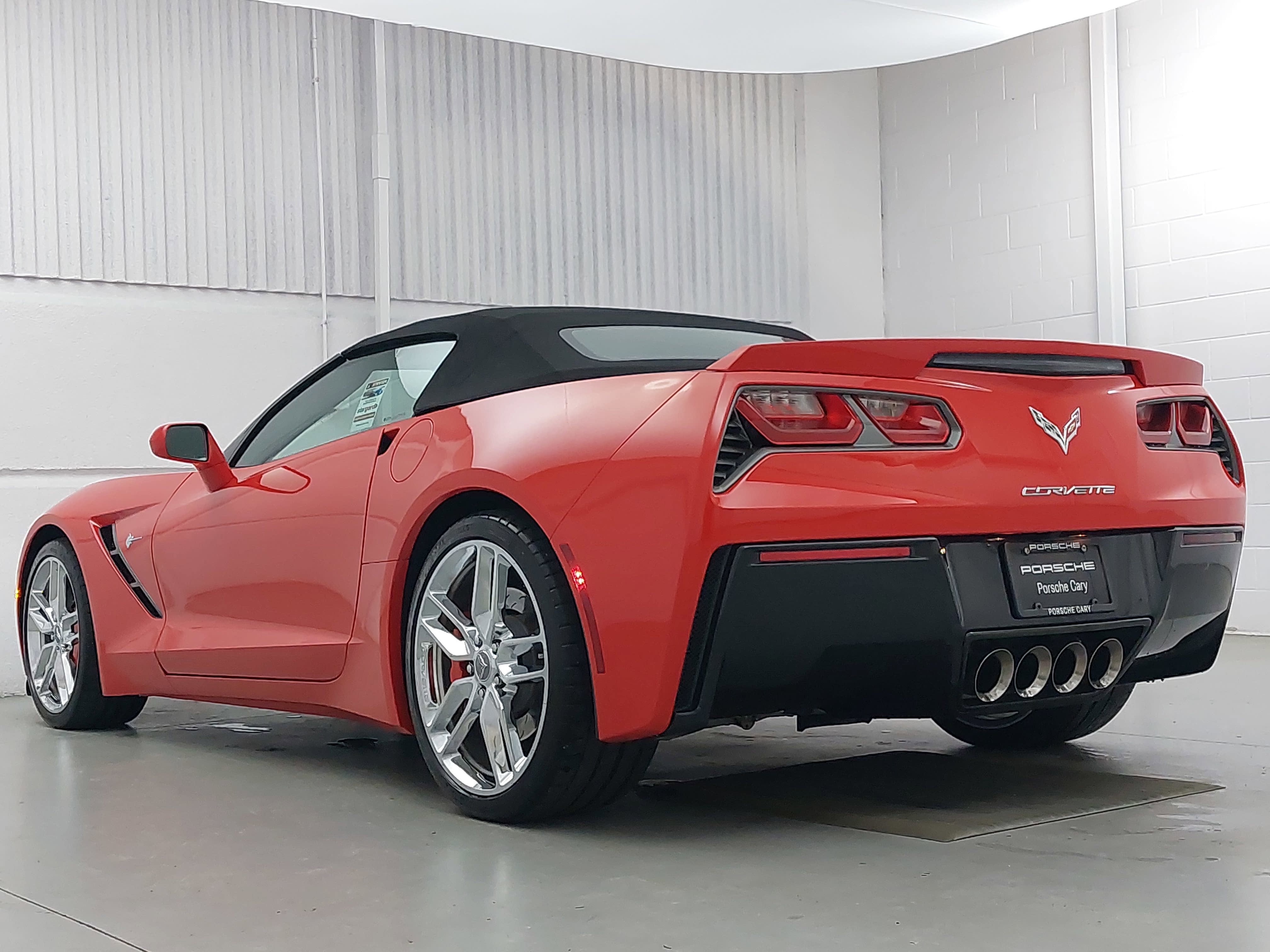 2015 Chevrolet Corvette Stingray Z51