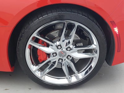 2015 Chevrolet Corvette Stingray Z51