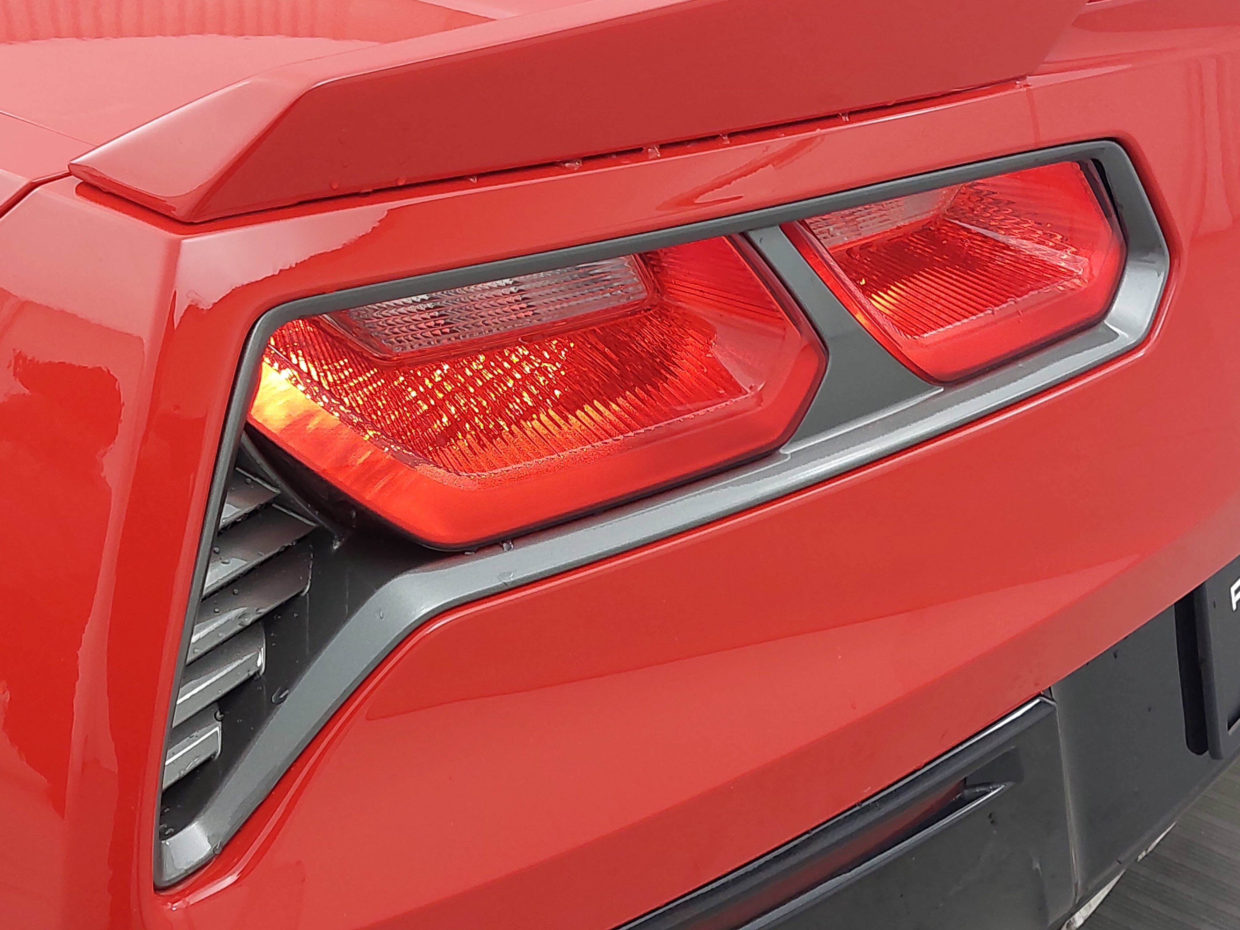 2015 Chevrolet Corvette Stingray Z51