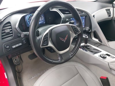 2015 Chevrolet Corvette Stingray Z51