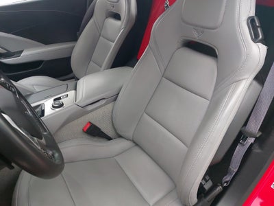 2015 Chevrolet Corvette Stingray Z51