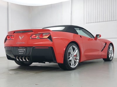 2015 Chevrolet Corvette Stingray Z51