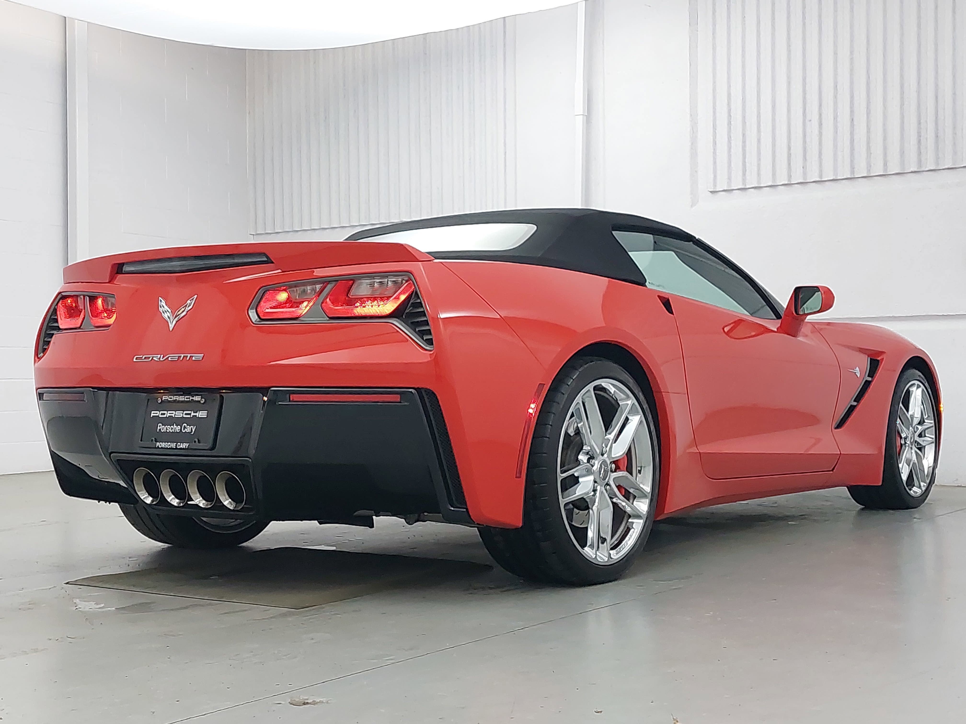 2015 Chevrolet Corvette Stingray Z51