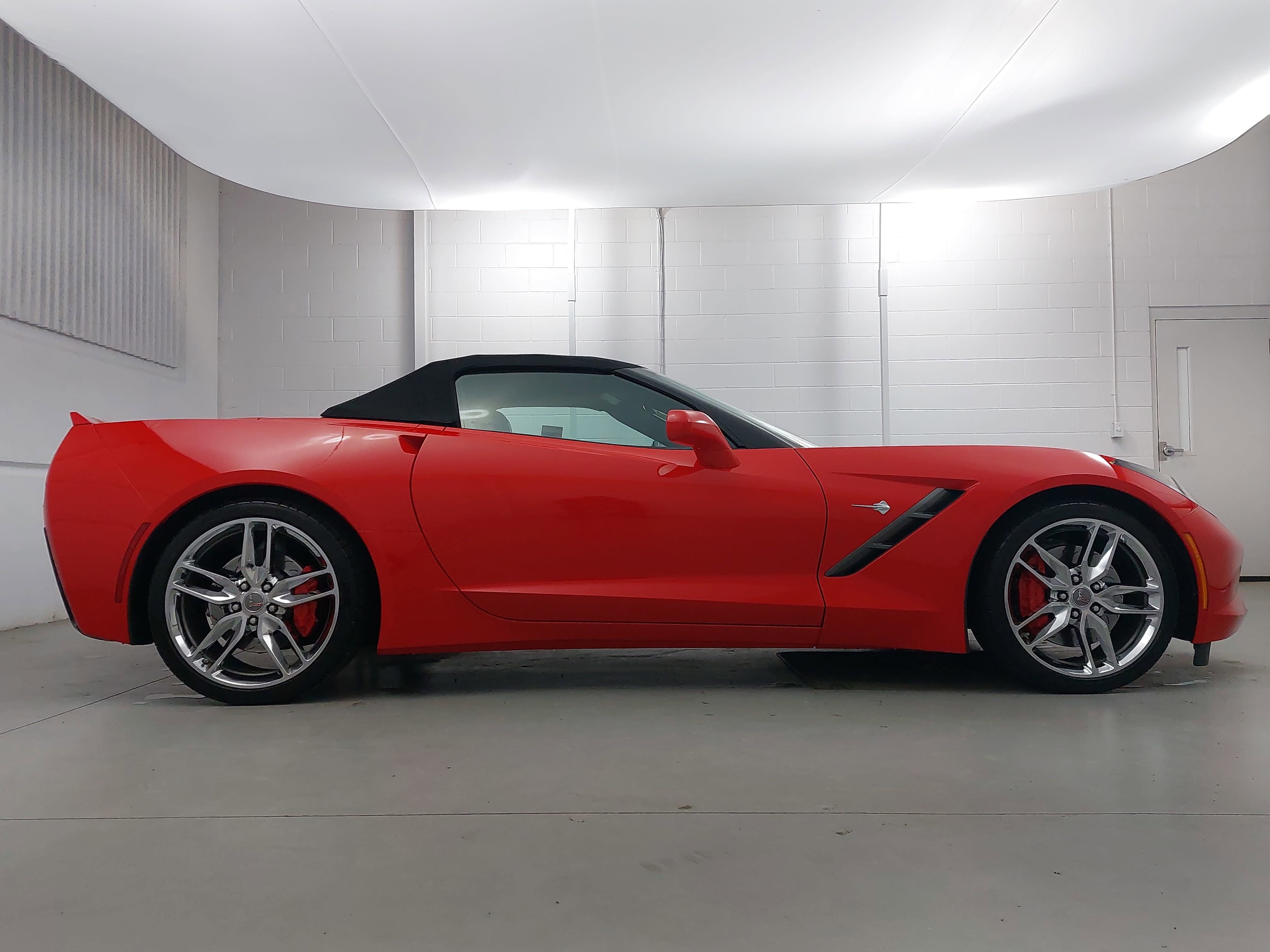 2015 Chevrolet Corvette Stingray Z51
