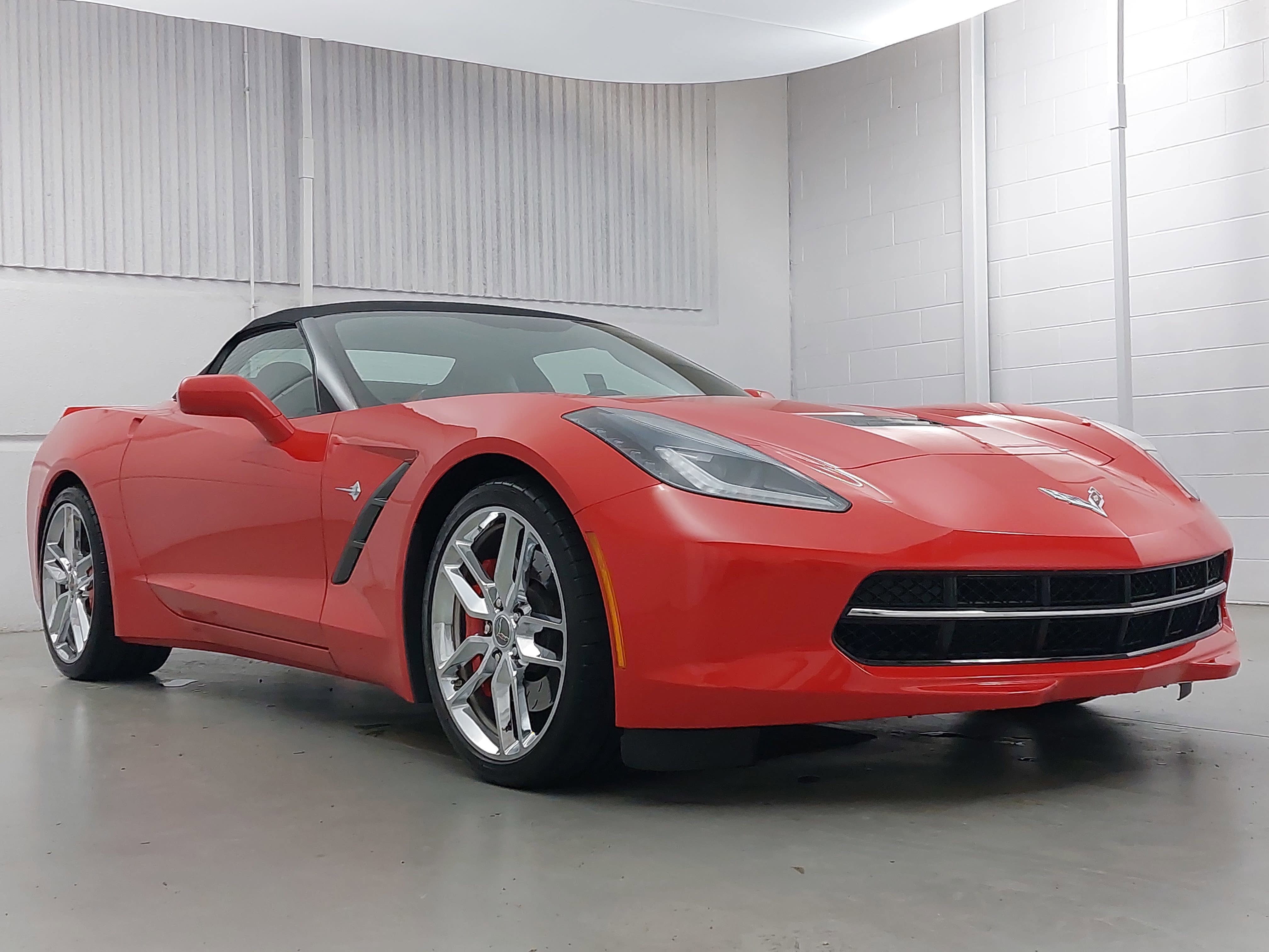 2015 Chevrolet Corvette Stingray Z51