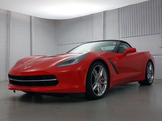 2015 Chevrolet Corvette Stingray Z51