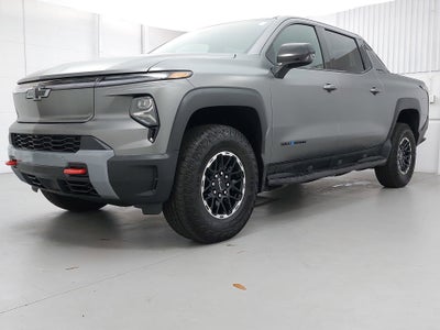2026 Chevrolet Silverado EV Trail Boss