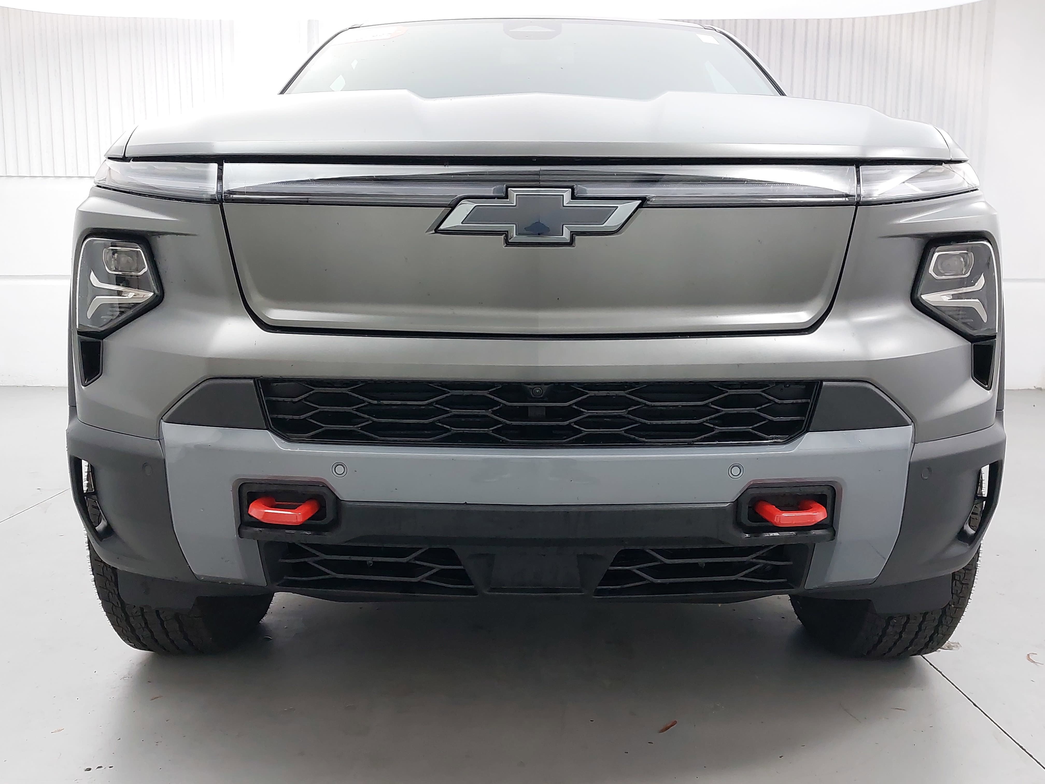2026 Chevrolet Silverado EV Trail Boss