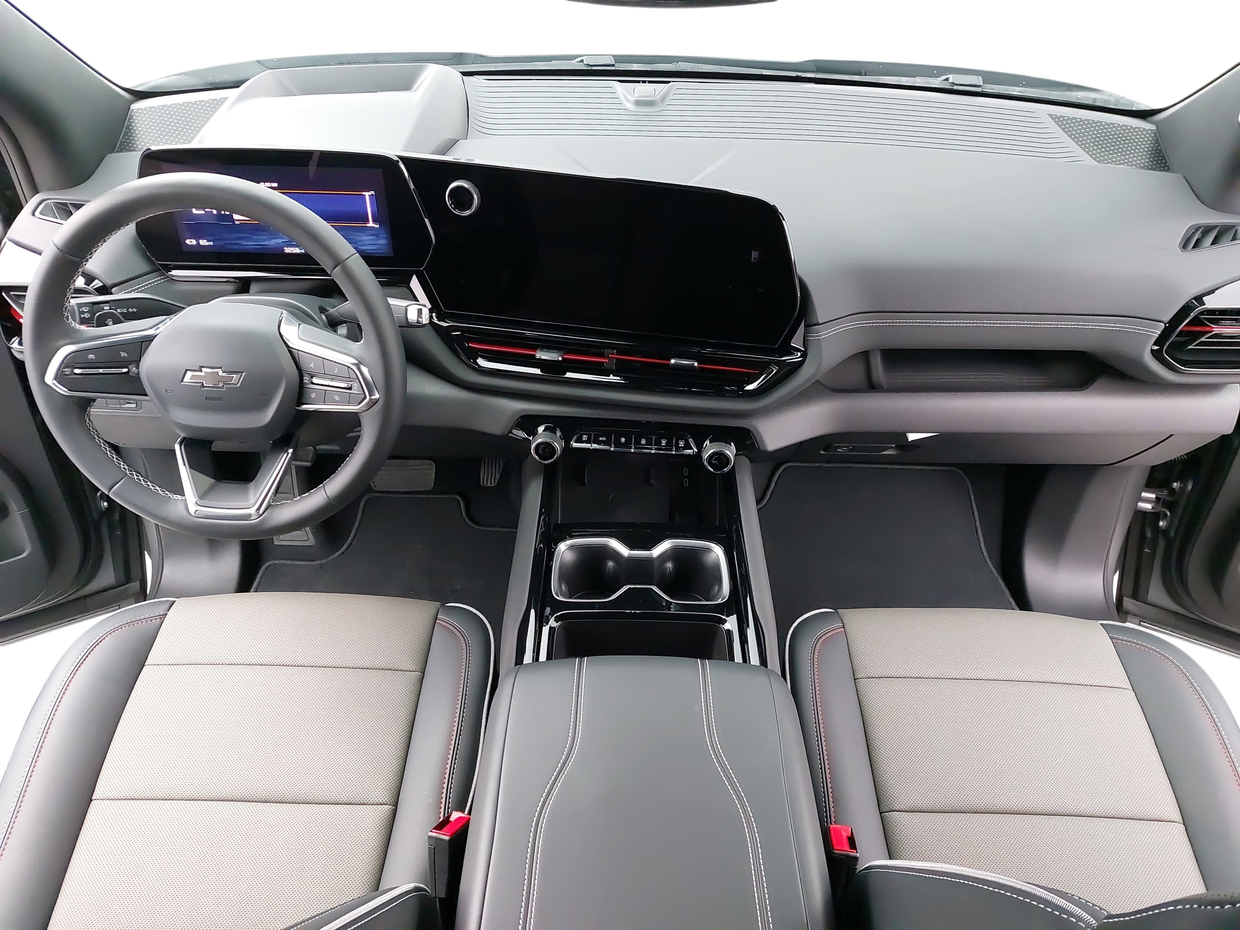 2026 Chevrolet Silverado EV Trail Boss