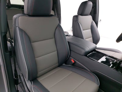 2026 Chevrolet Silverado EV Trail Boss