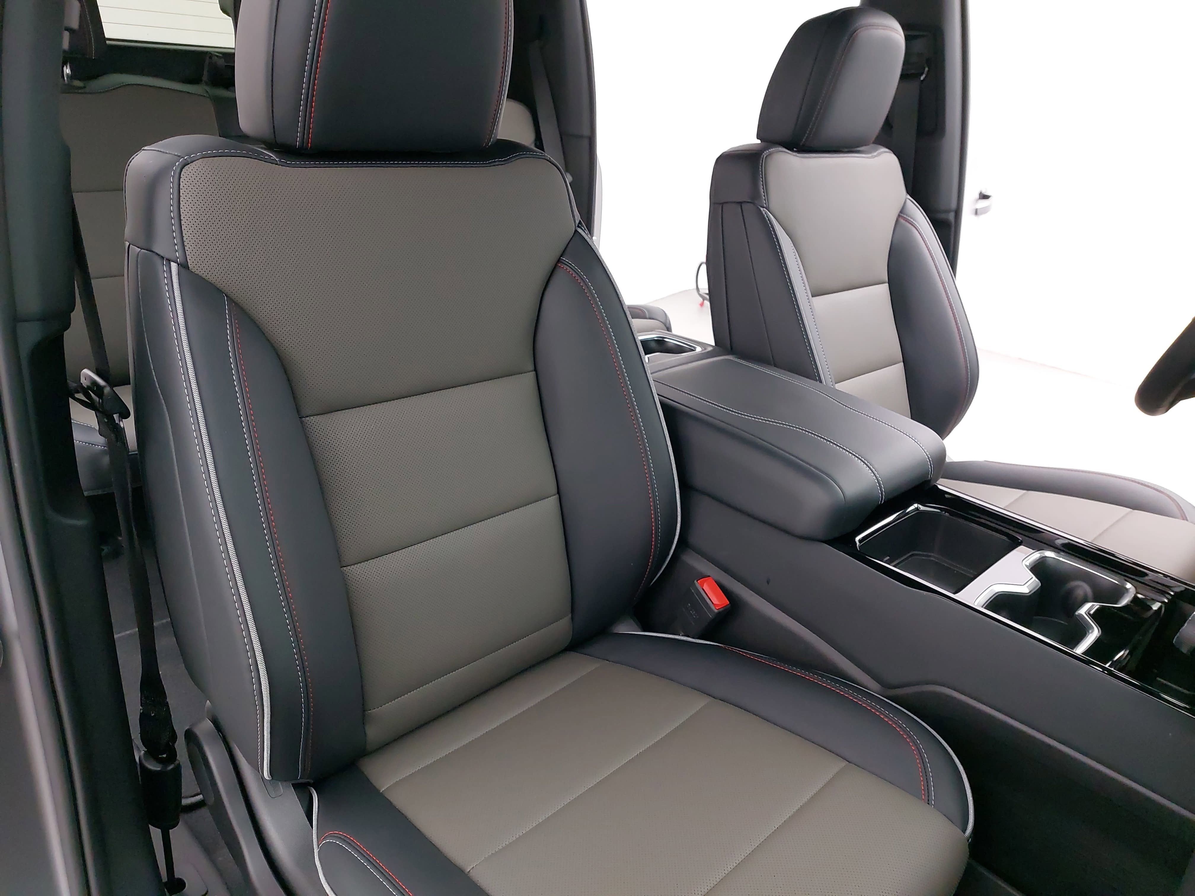 2026 Chevrolet Silverado EV Trail Boss