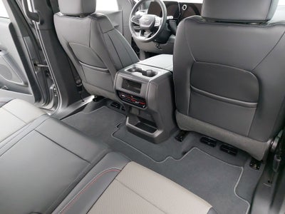 2026 Chevrolet Silverado EV Trail Boss