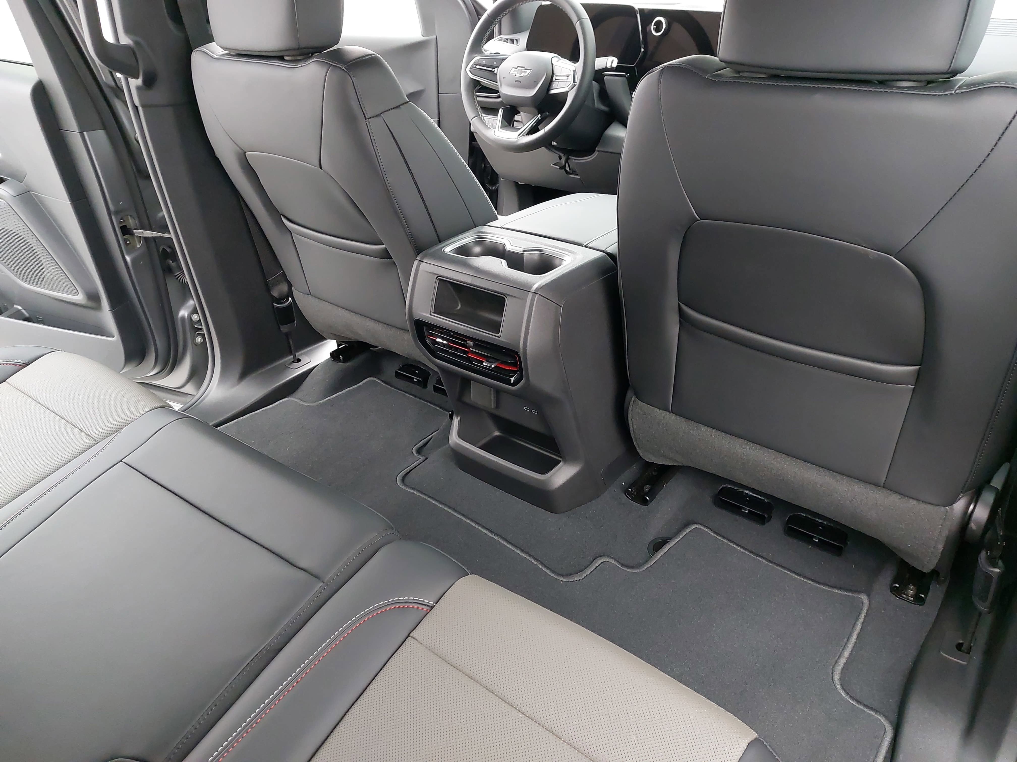 2026 Chevrolet Silverado EV Trail Boss