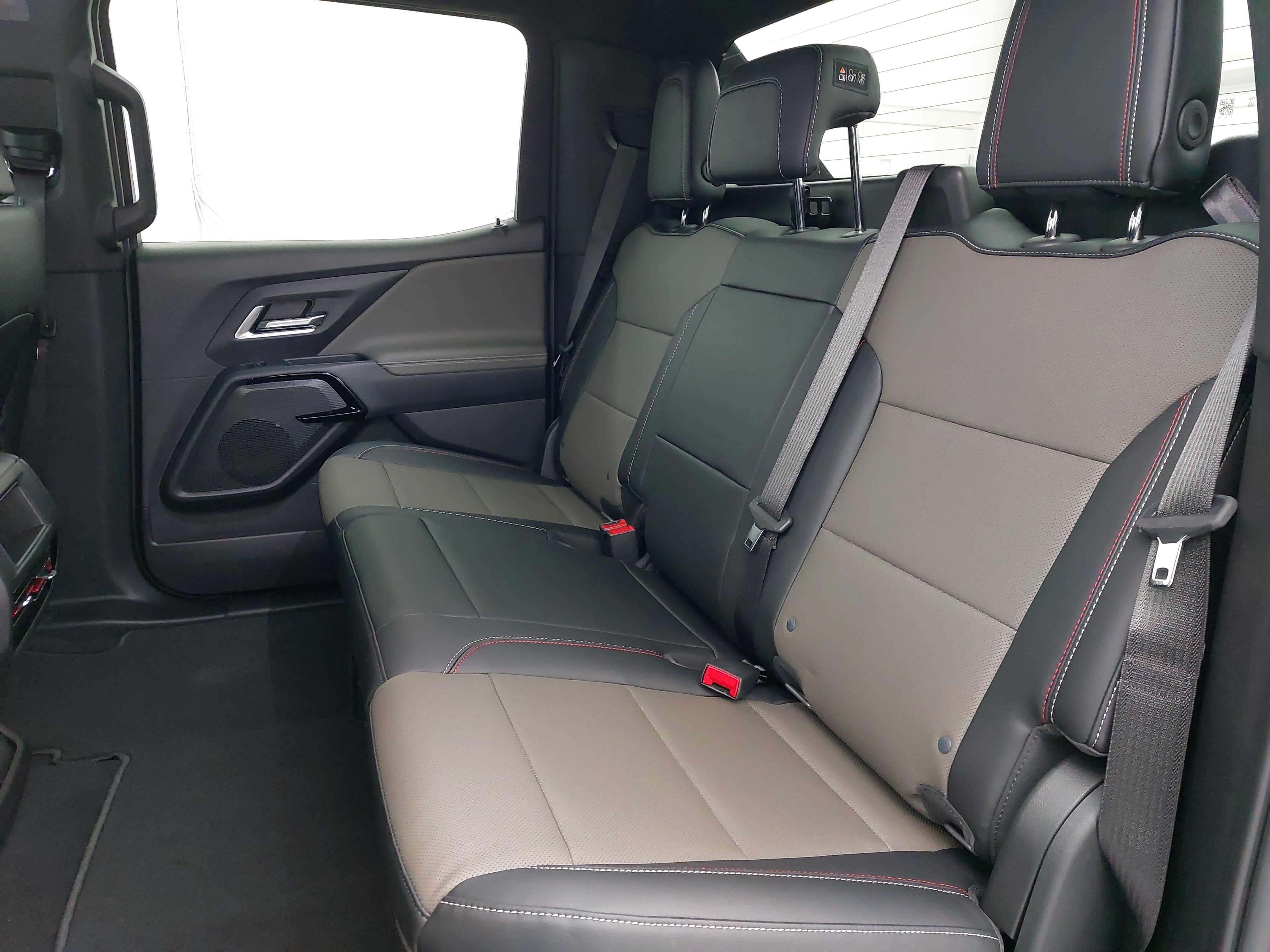 2026 Chevrolet Silverado EV Trail Boss