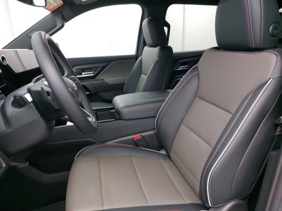 2026 Chevrolet Silverado EV Trail Boss