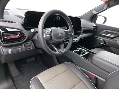 2026 Chevrolet Silverado EV Trail Boss