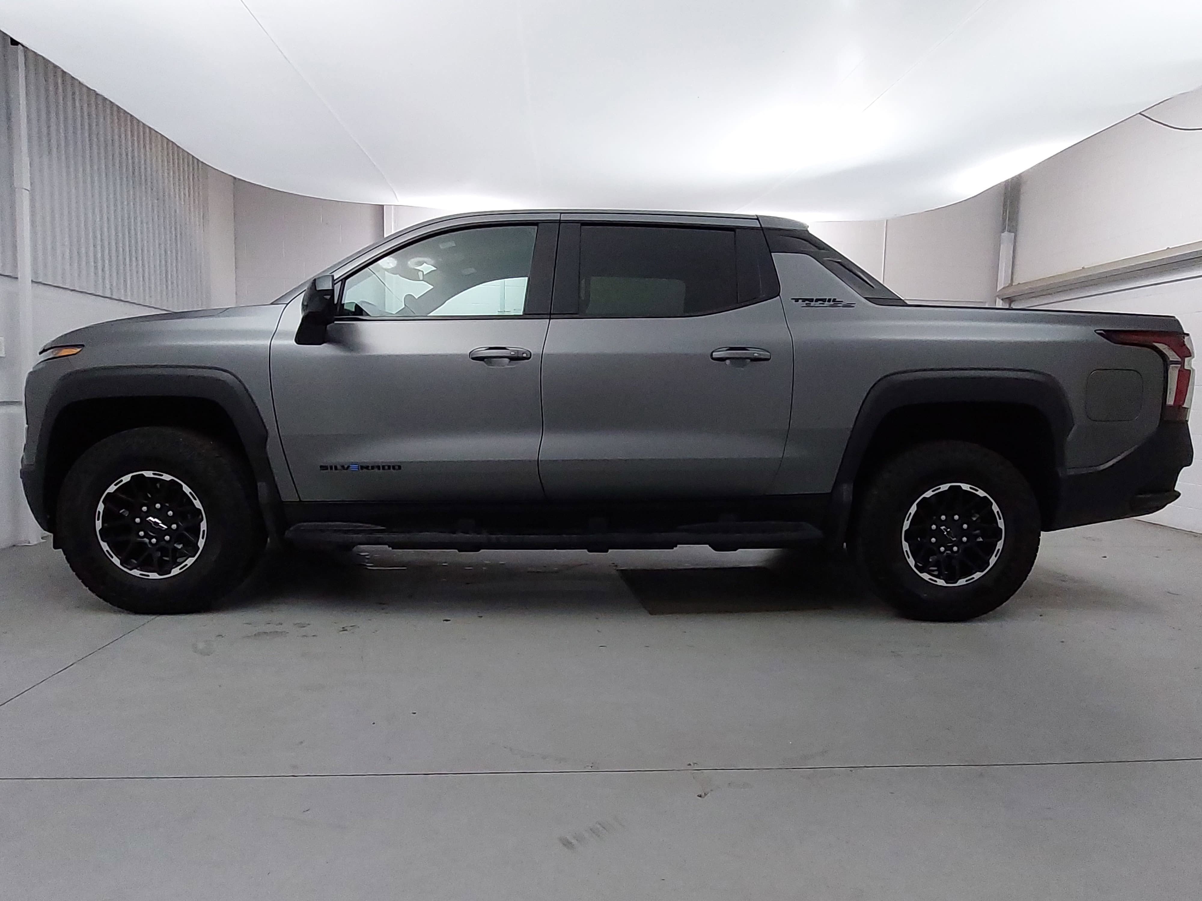 2026 Chevrolet Silverado EV Trail Boss