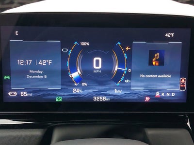 2026 Chevrolet Silverado EV Trail Boss