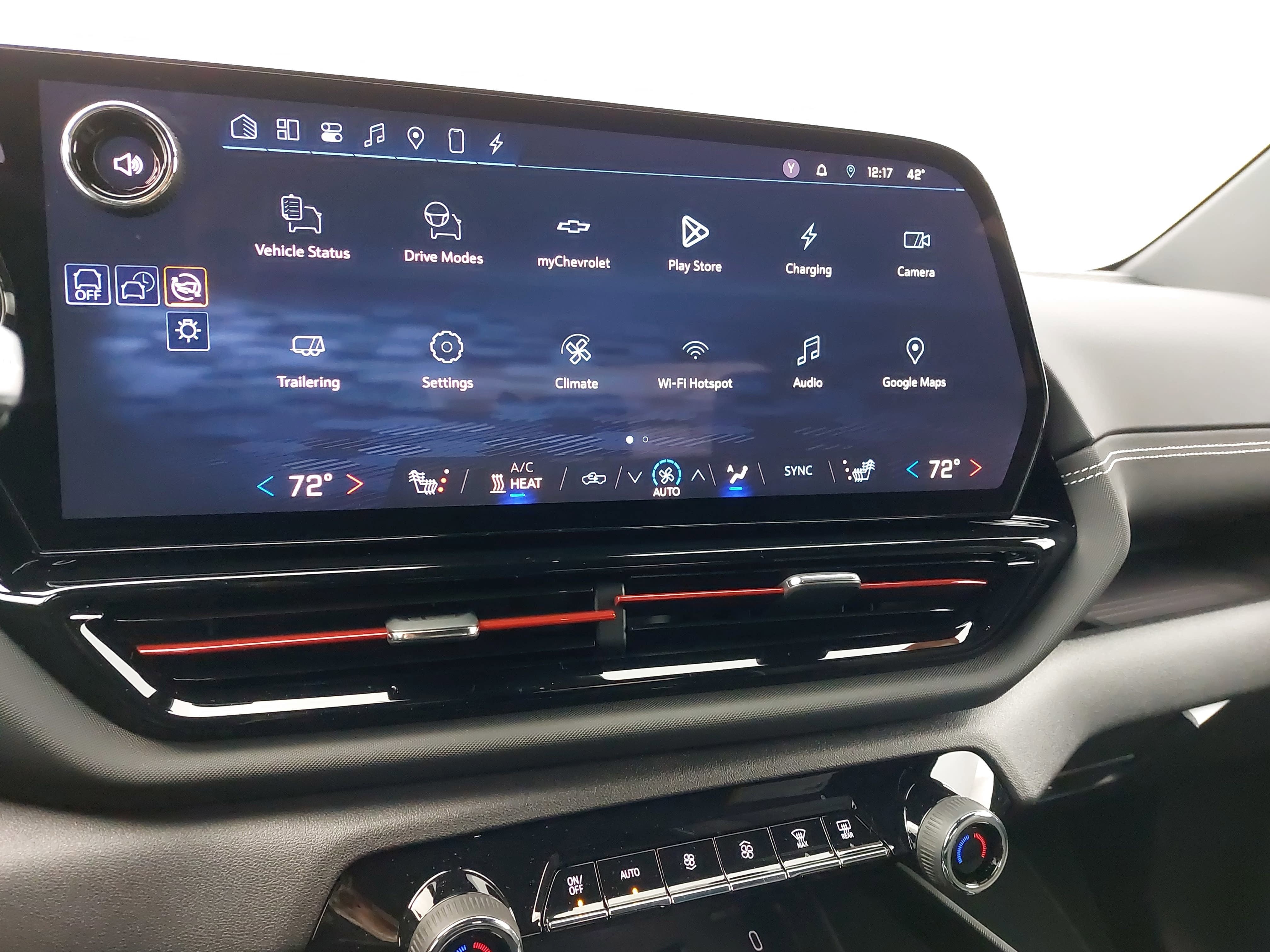 2026 Chevrolet Silverado EV Trail Boss