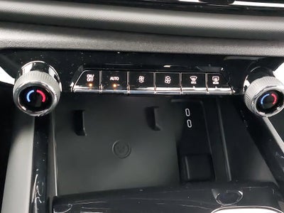 2026 Chevrolet Silverado EV Trail Boss